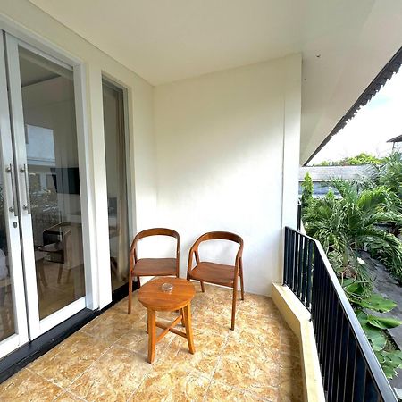 The Hita Apartement Seminyak Buitenkant foto