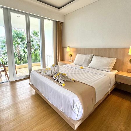 The Hita Apartement Seminyak Buitenkant foto