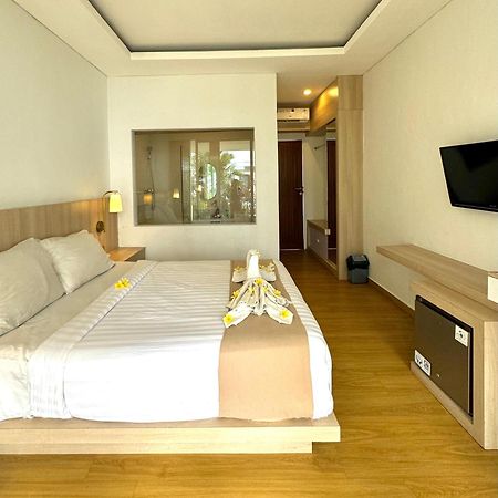 The Hita Apartement Seminyak Buitenkant foto