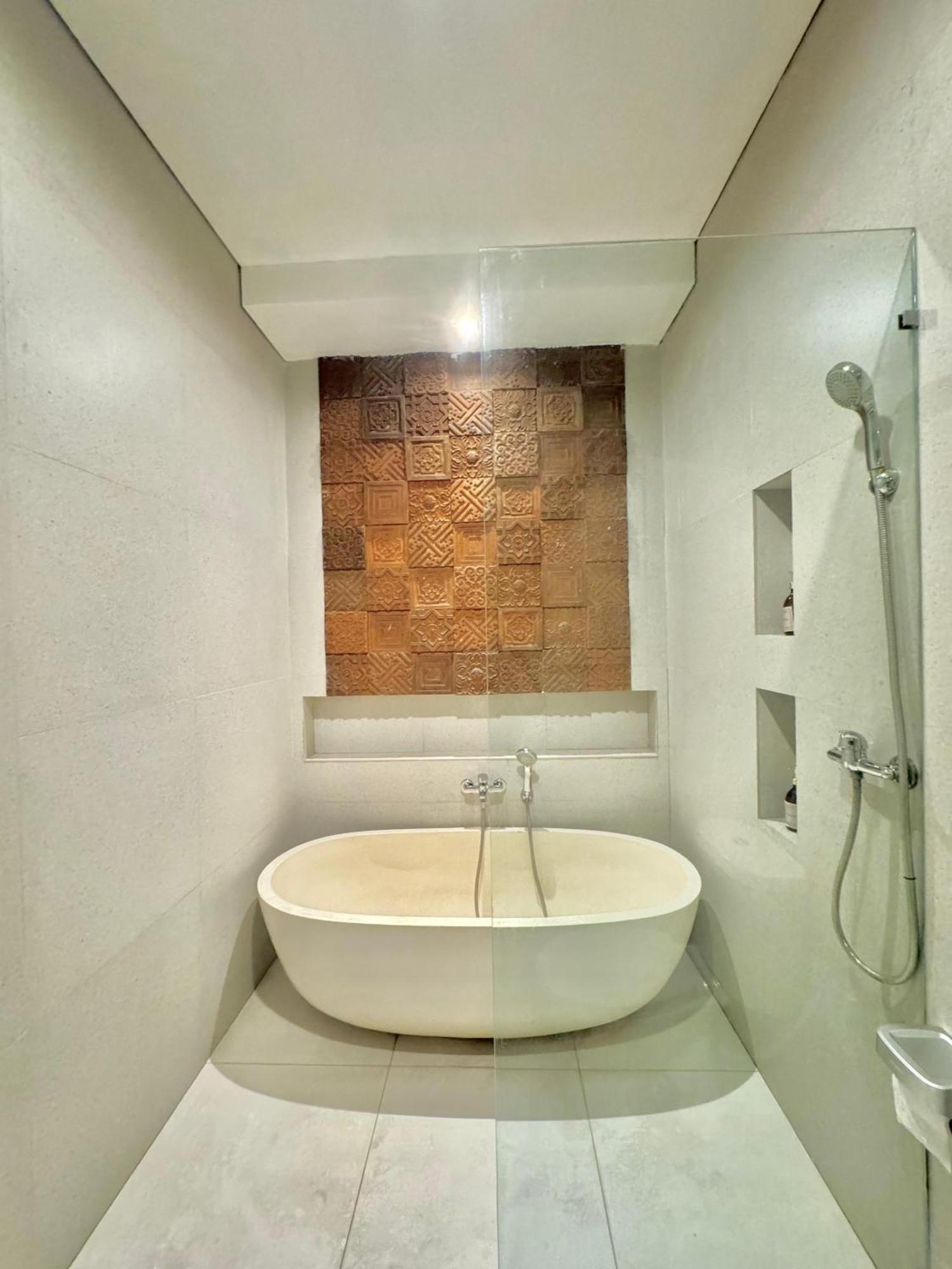 The Hita Apartement Seminyak Buitenkant foto