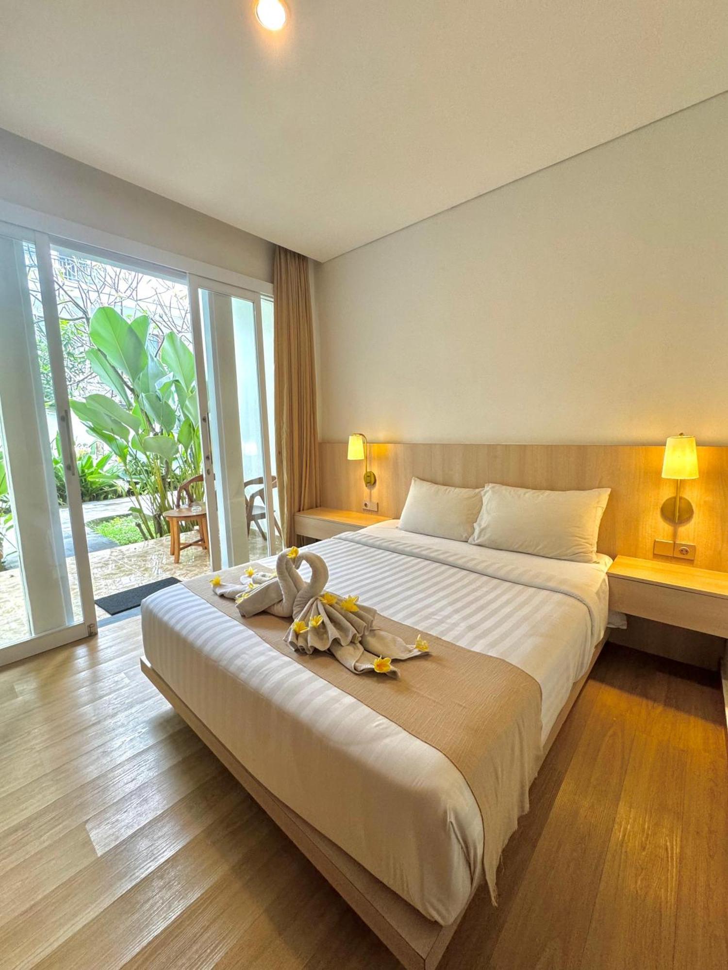 The Hita Apartement Seminyak Buitenkant foto