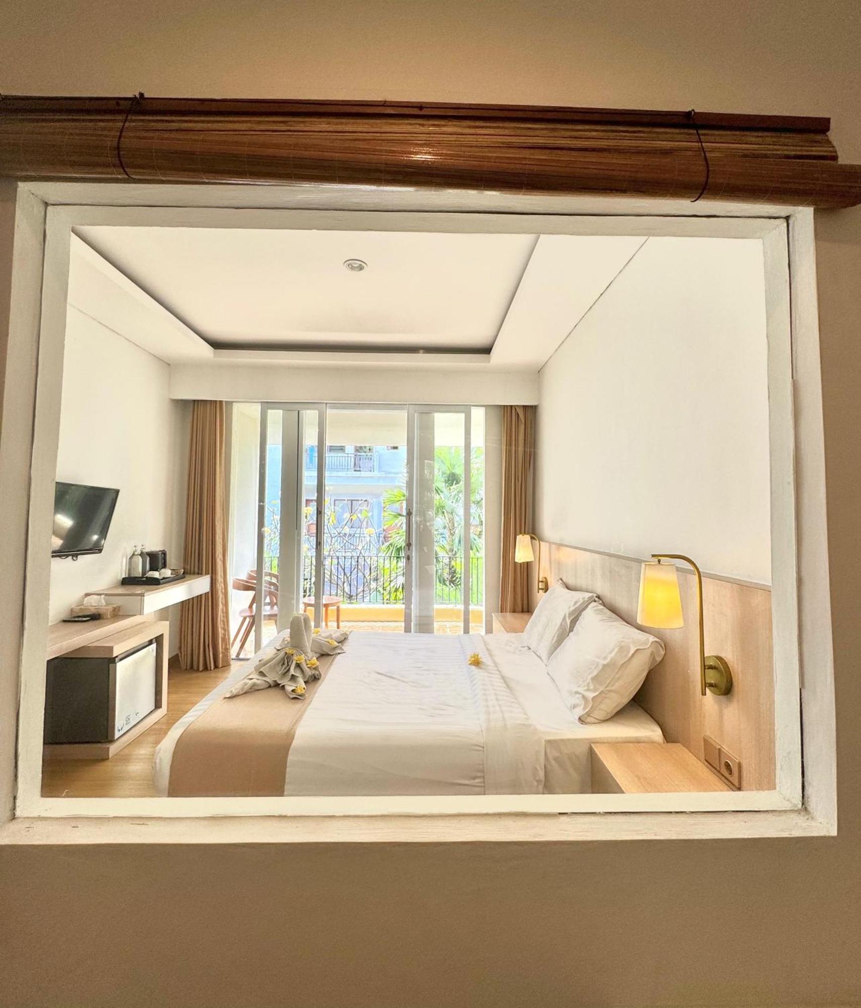 The Hita Apartement Seminyak Buitenkant foto