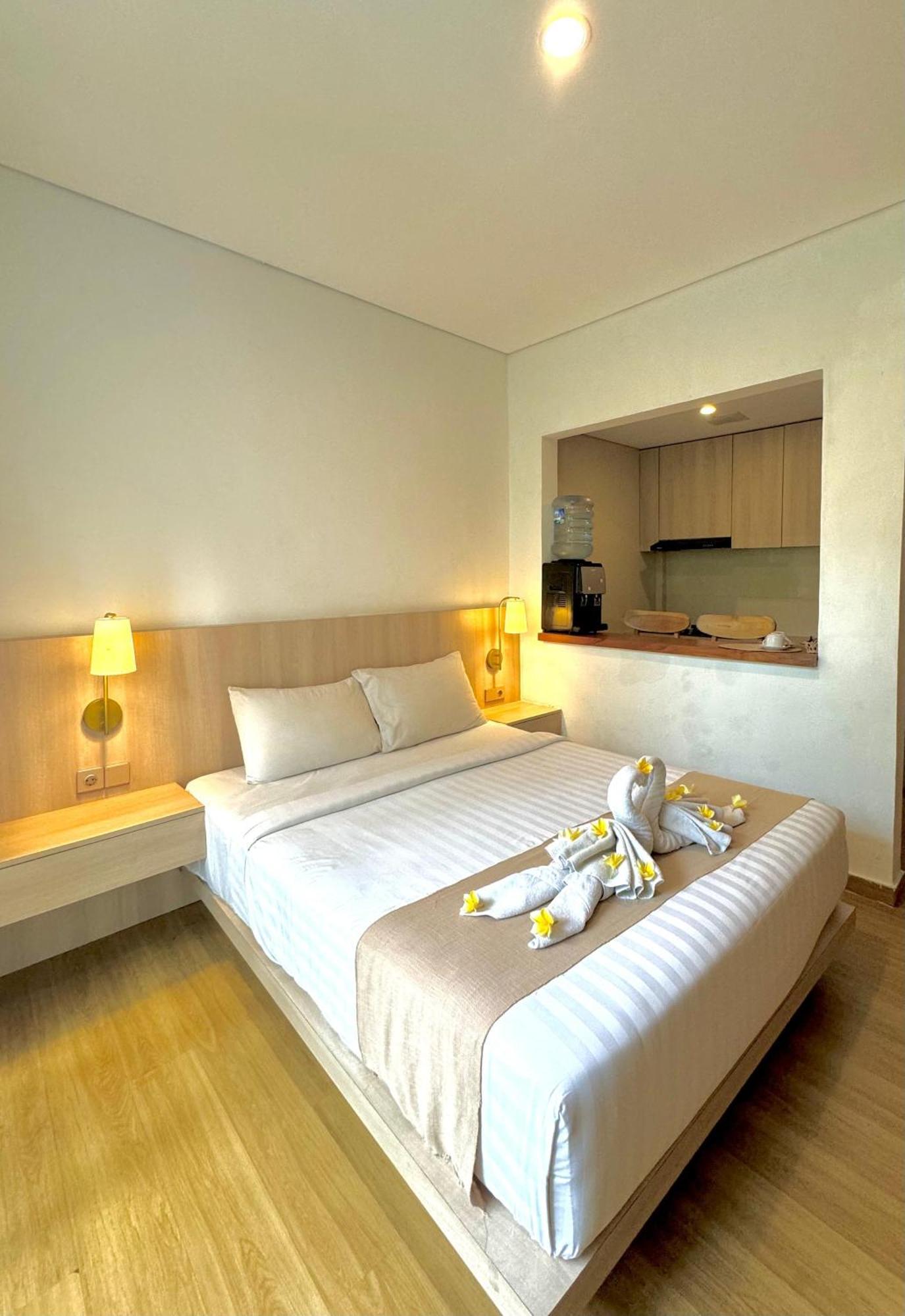 The Hita Apartement Seminyak Buitenkant foto
