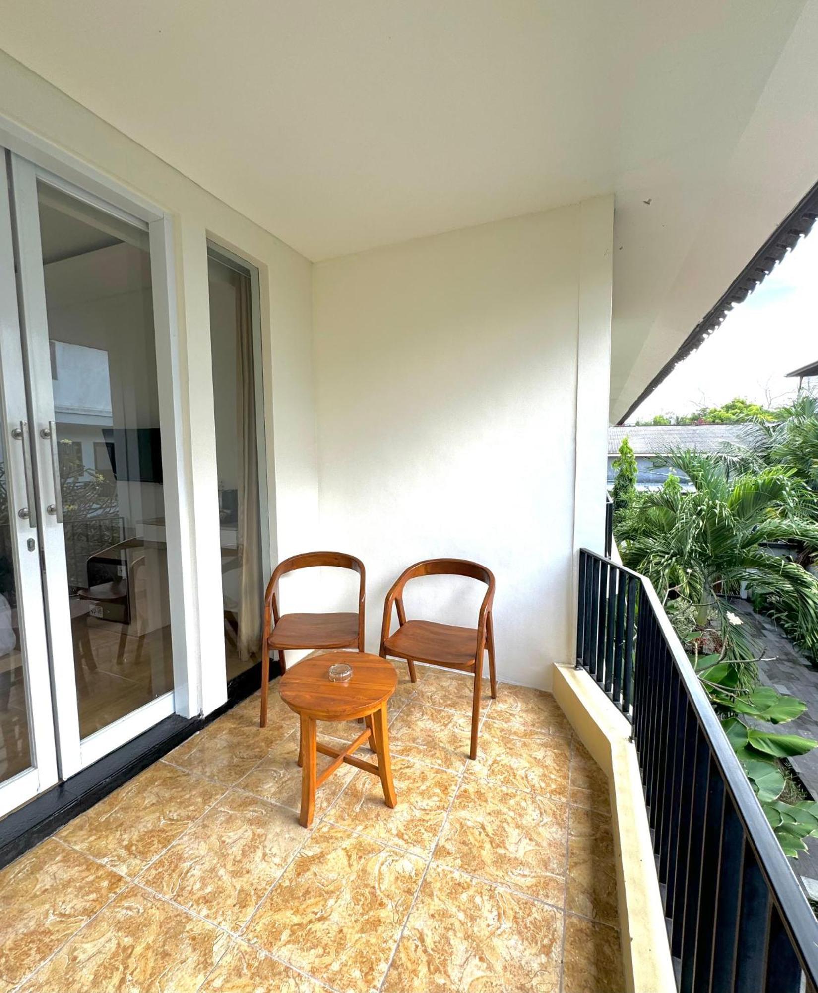 The Hita Apartement Seminyak Buitenkant foto