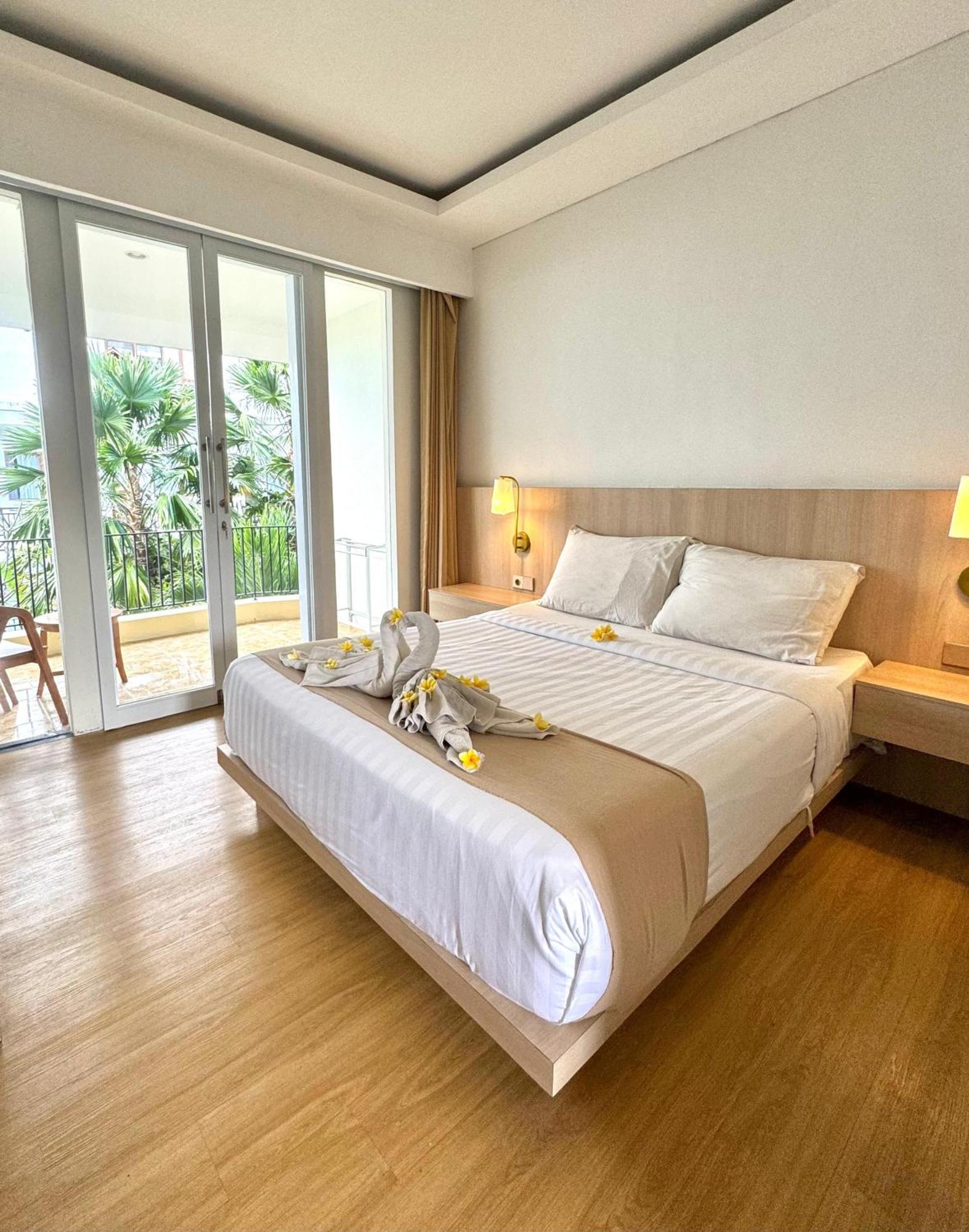The Hita Apartement Seminyak Buitenkant foto