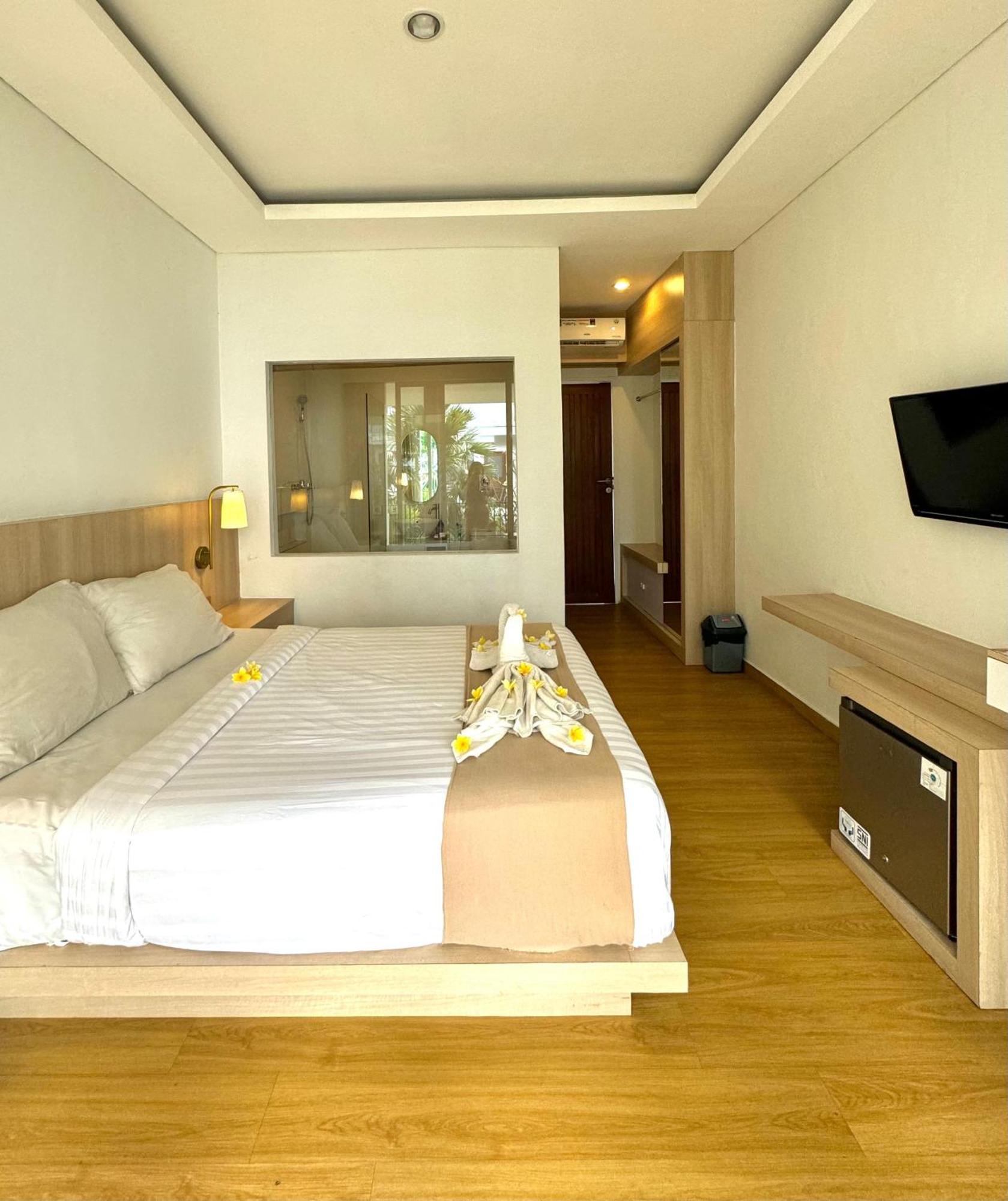 The Hita Apartement Seminyak Buitenkant foto